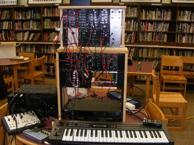 My humble setup