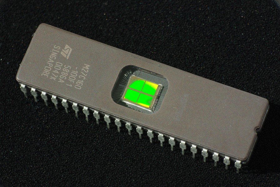 16Mbit EPROM ST Microelectronics M27C160 (1)