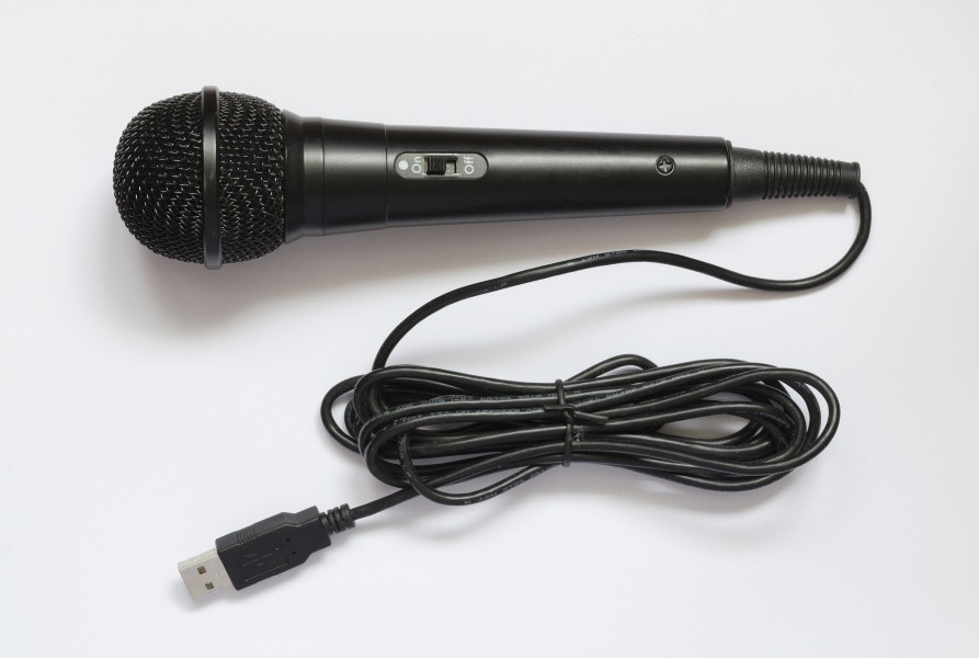 2014 Mikrofon USB