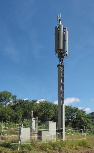 2014 mobile transmitter station
