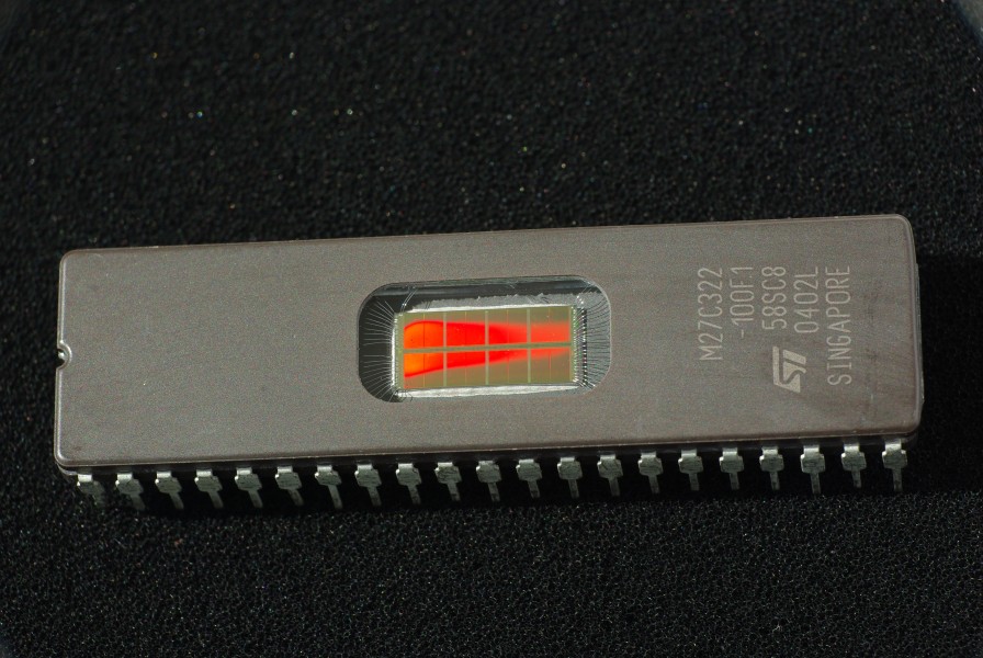 32Mbit EPROM ST Microelectronics M27C322 (2)