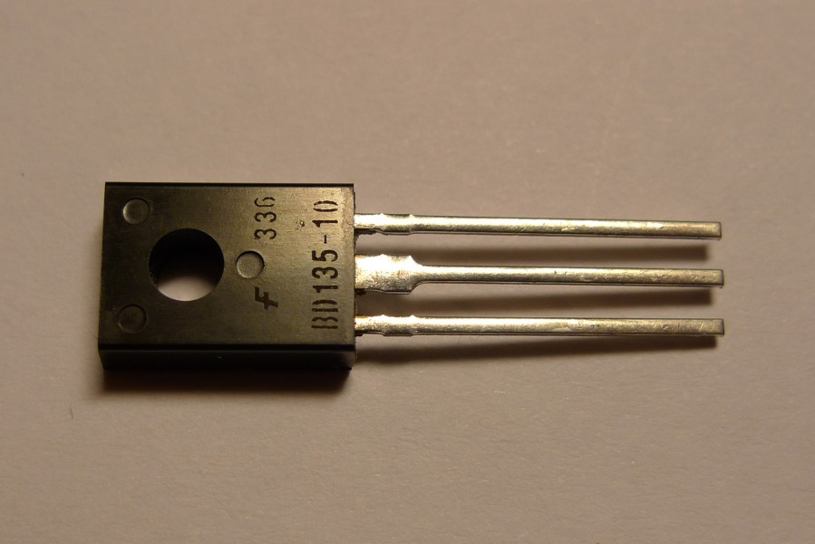 BD135 Transistor