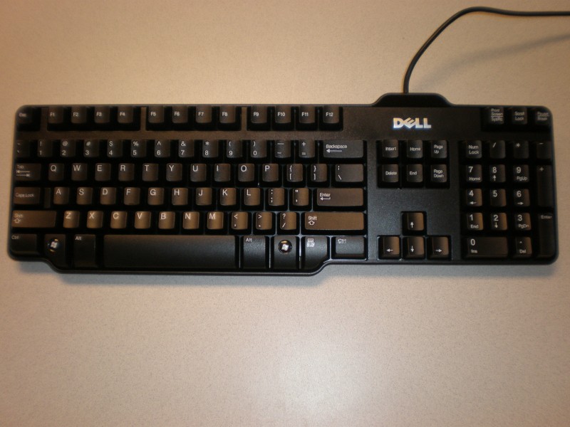 Dell L100 keyboard