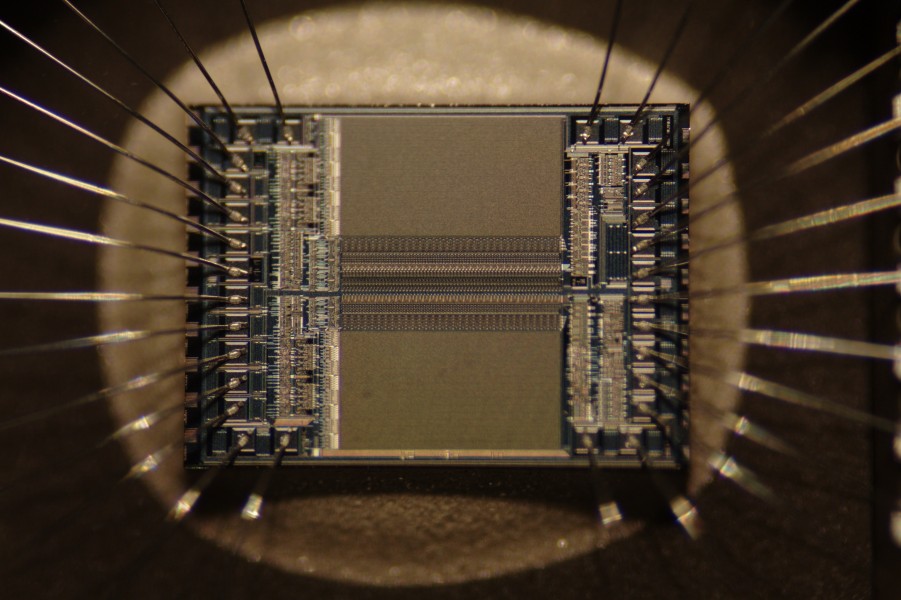 EPROM Microchip SuperMacro