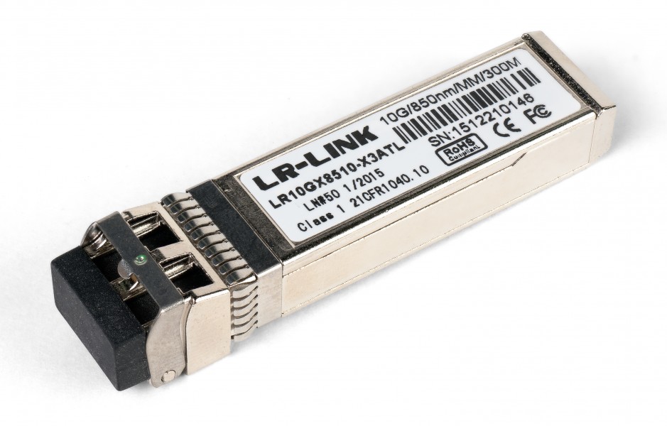 LR-Link 10GBASE-SR SFP+ transceiver