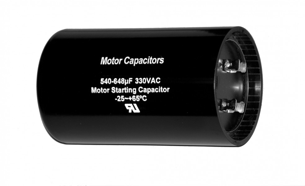 Motor-Start-Capacitor