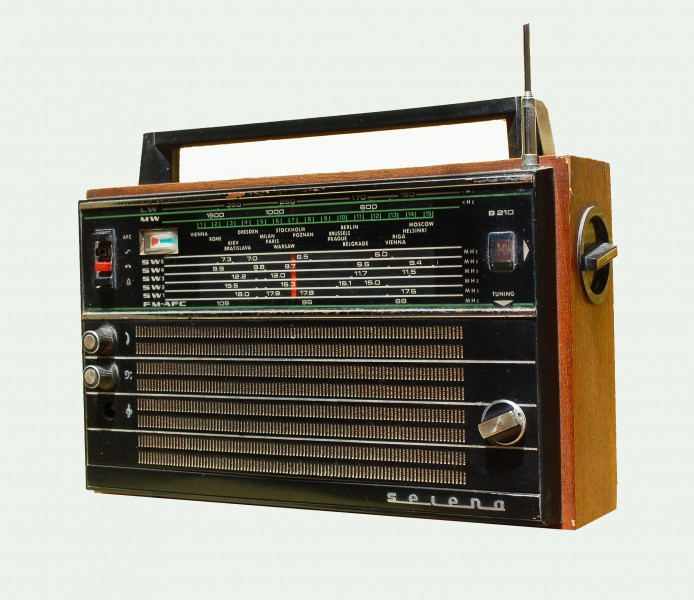 Radio SELENA-B210