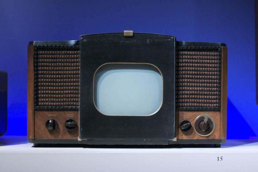 RCA 630TS Television Receiver (1946), MoMI