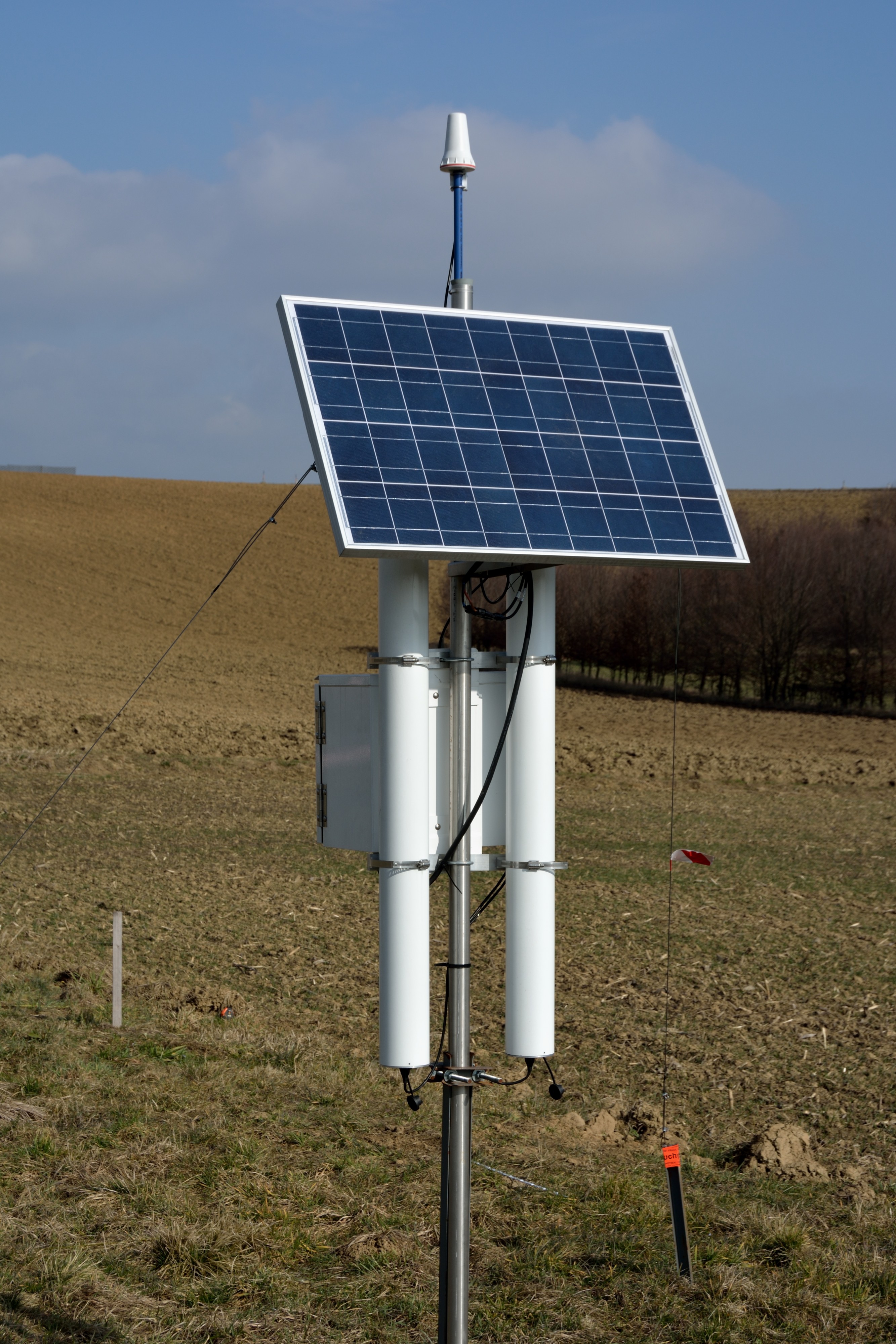 Cosmic Ray Sensor for soil moisture measurements-DSC 6642w
