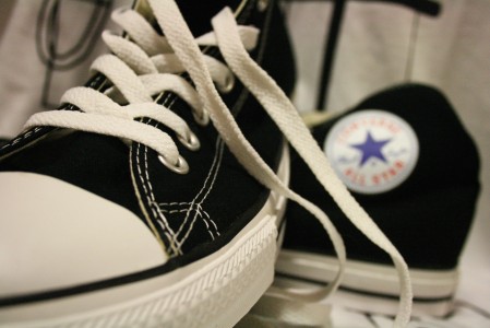 For some reason whenever I buy new converse, I have to take photos. They are shoes of such beauty, I can't wear them until they are totally documented!!!