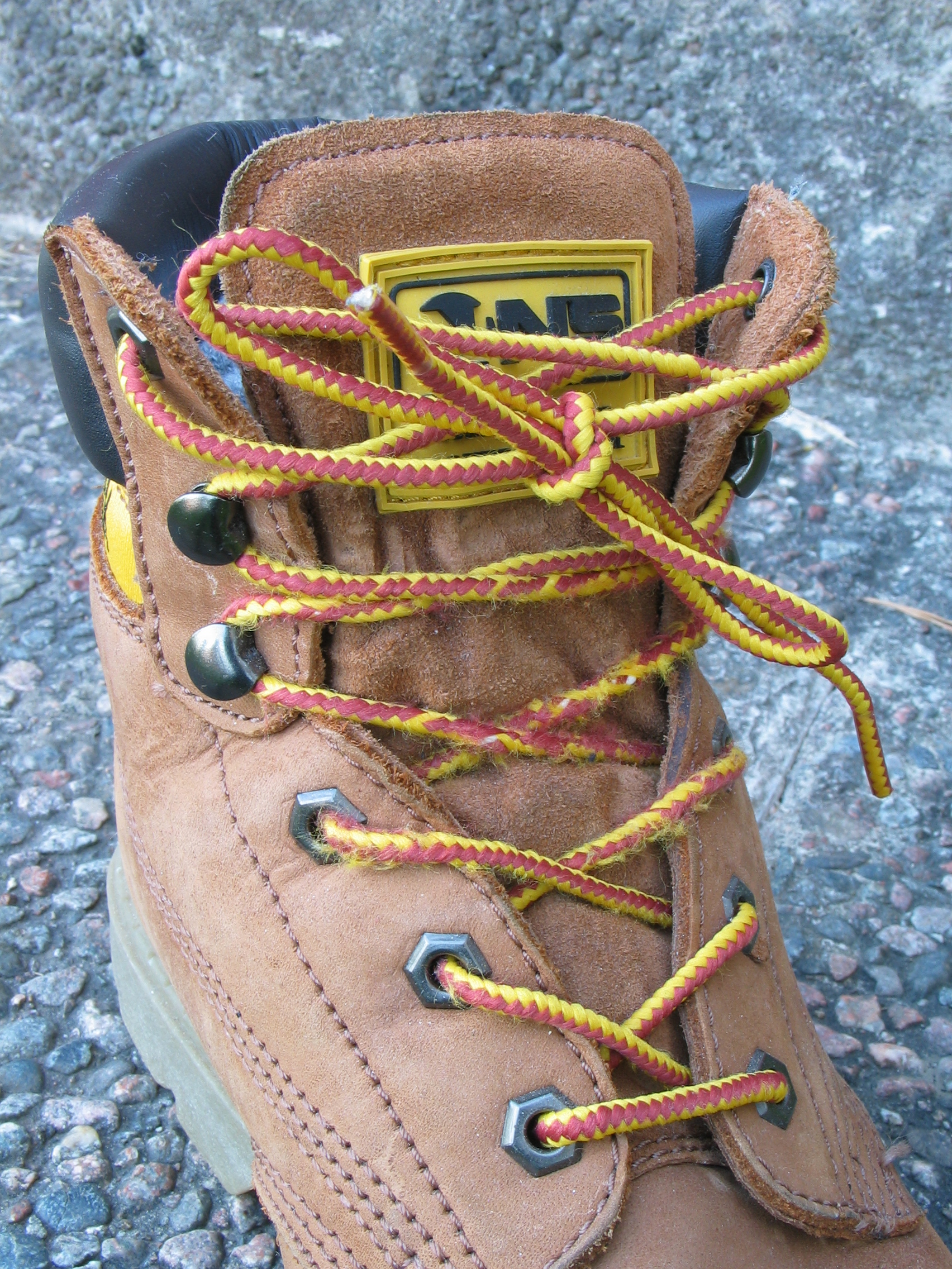Shoelaces 20050719 002