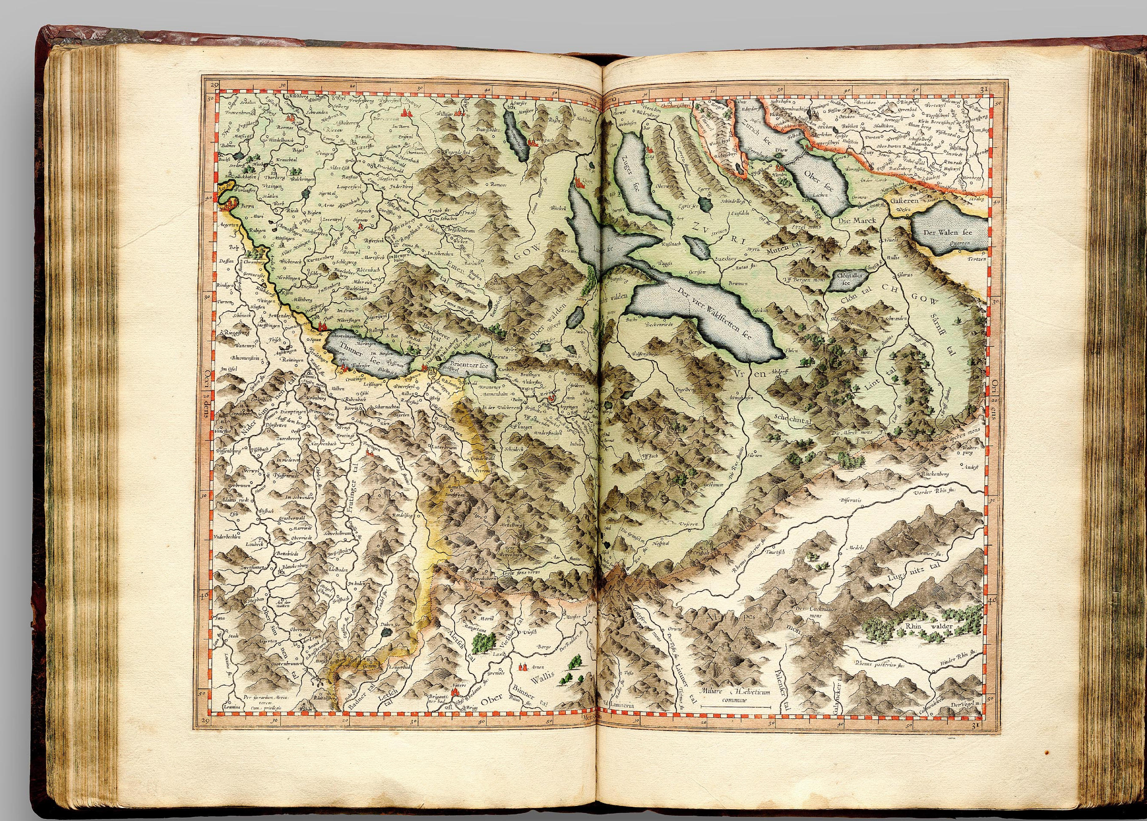 Atlas Cosmographicae (Mercator) 143