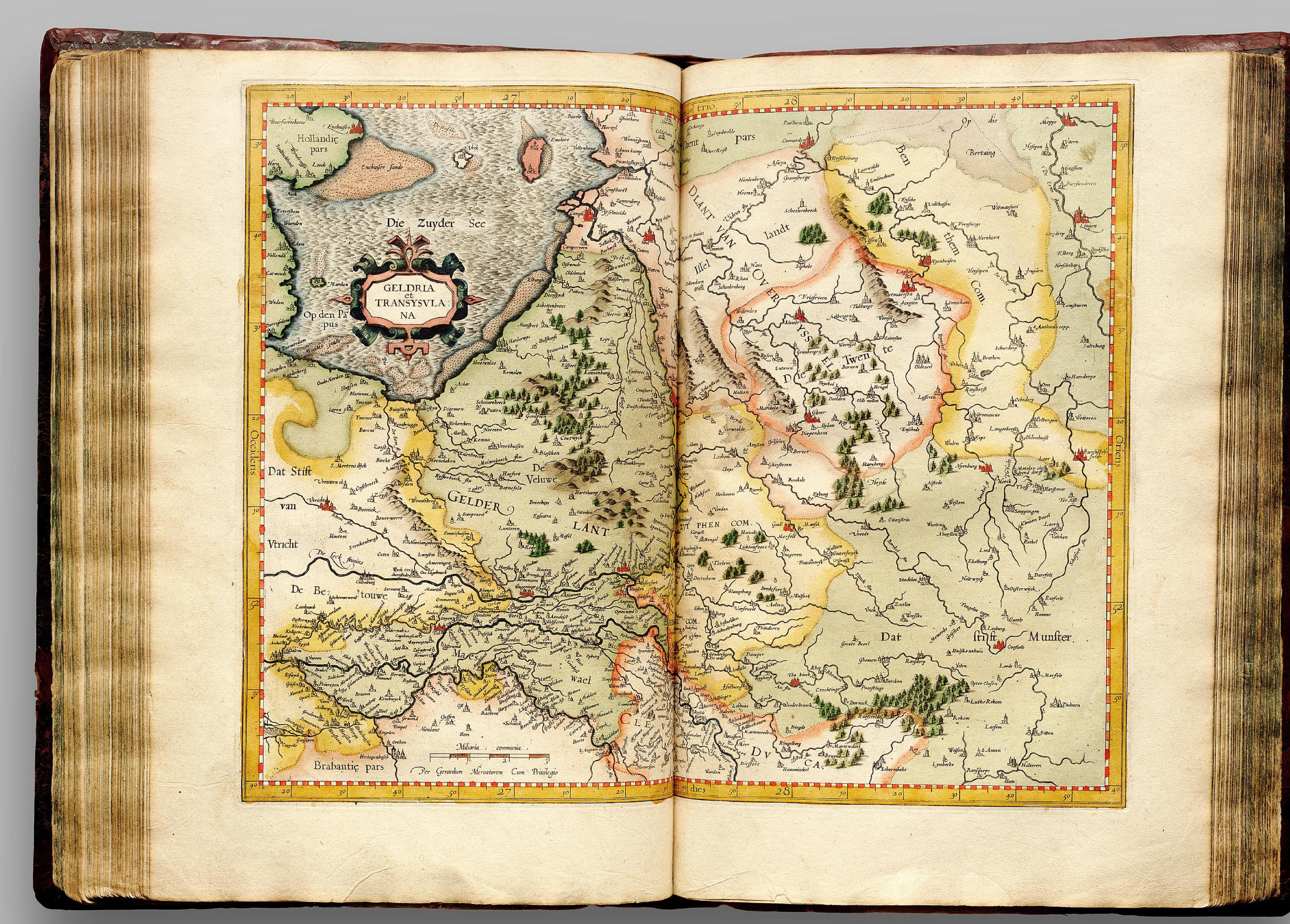 Atlas Cosmographicae (Mercator) 161