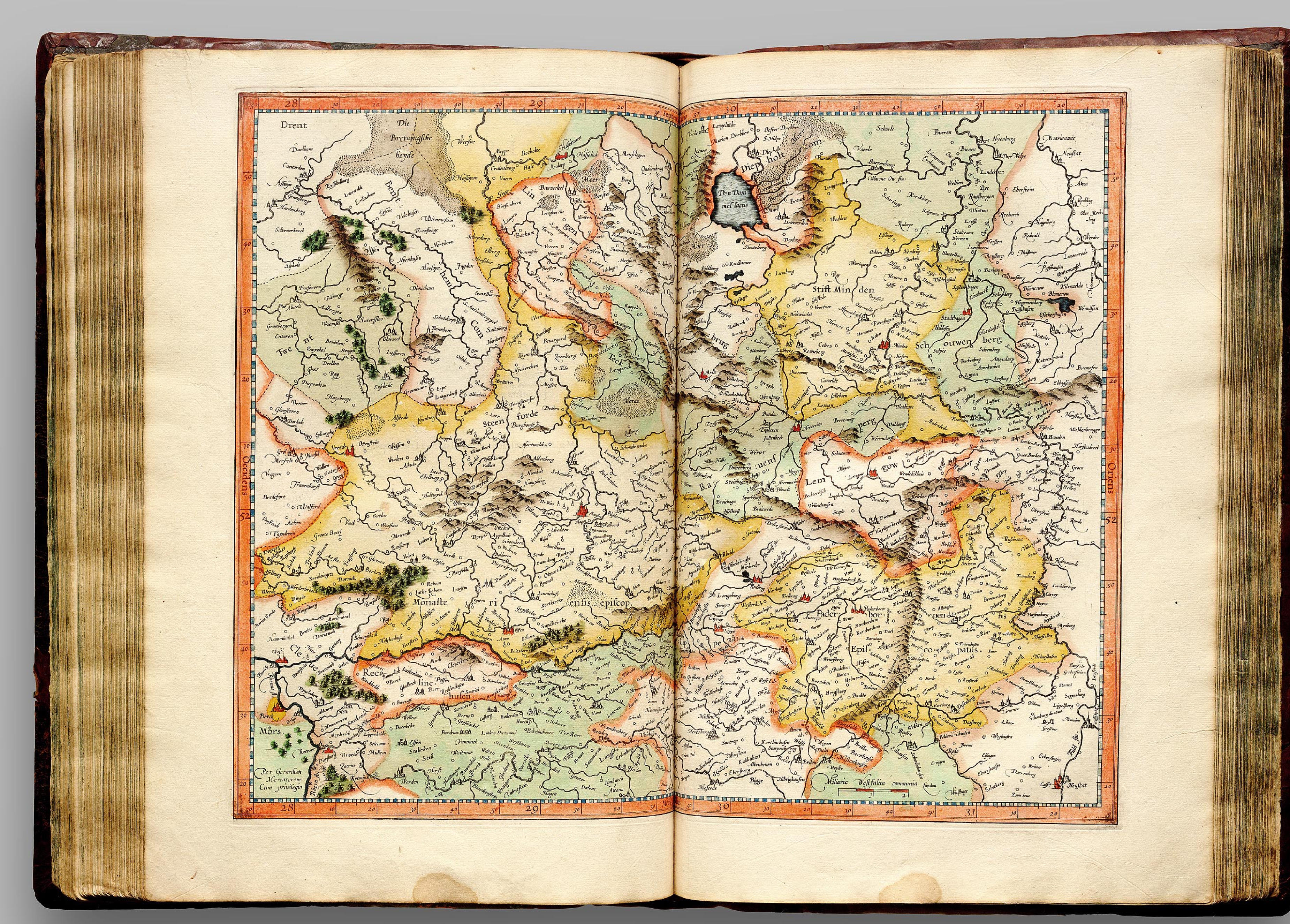 Atlas Cosmographicae (Mercator) 183
