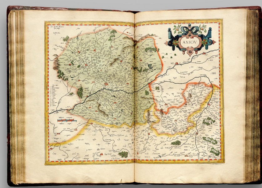 Atlas Cosmographicae (Mercator) 123