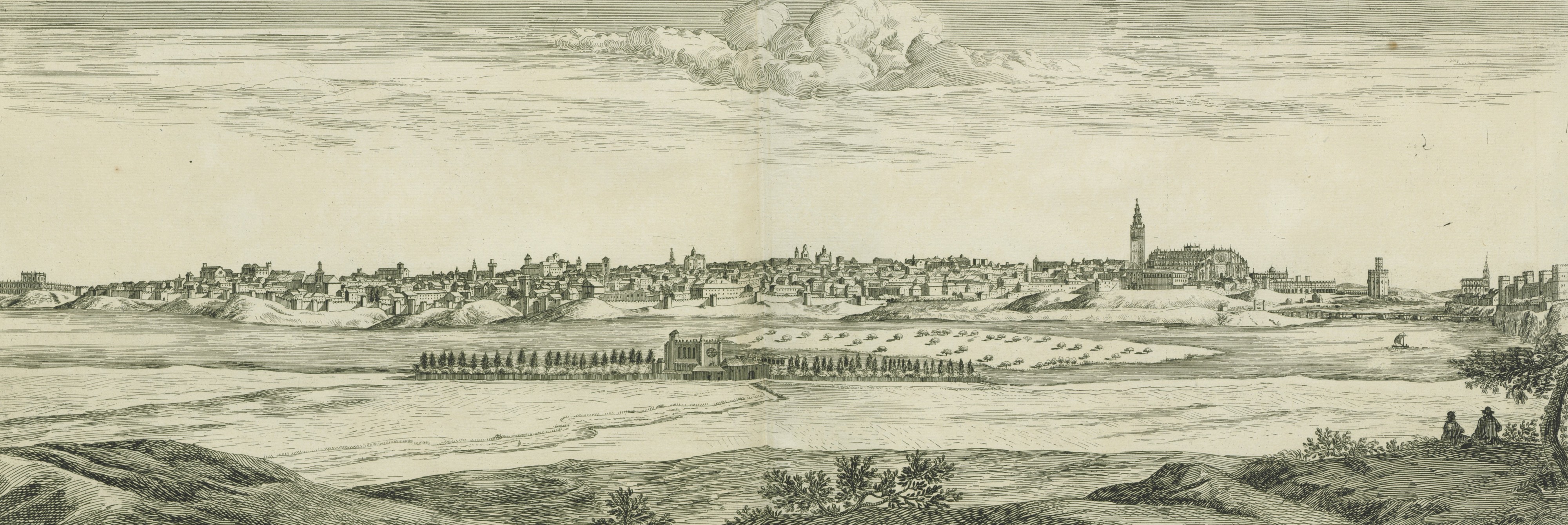 Seville 1650