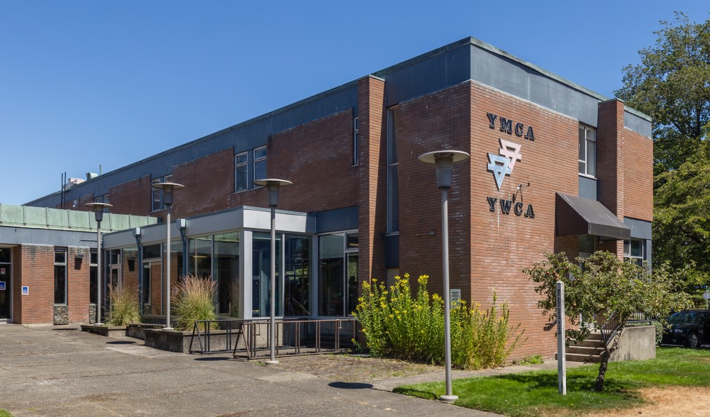 YMCA Building, Victoria, British Columbia, Canada 12