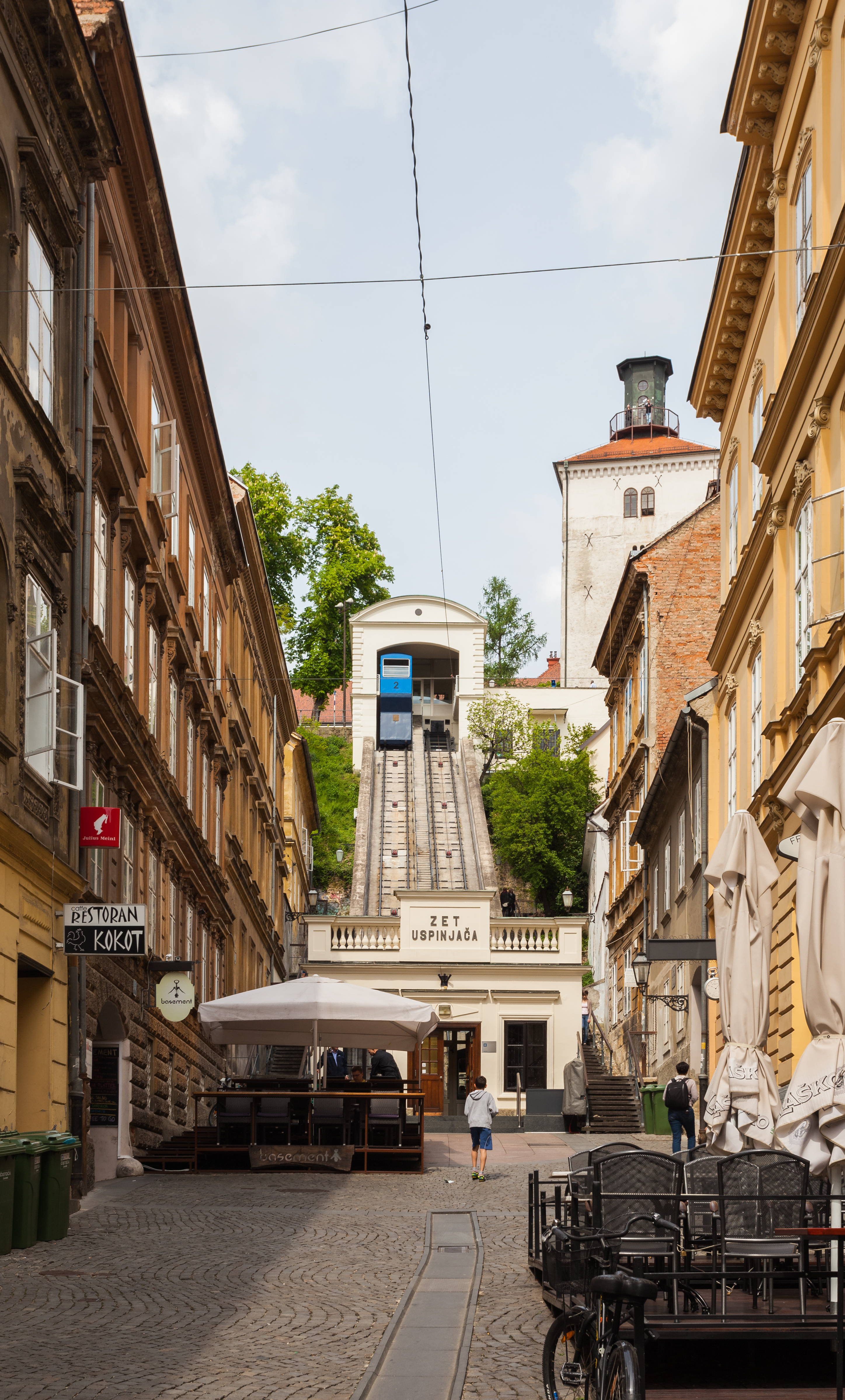 Funicular de Zagreb, Croacia, 2014-04-13, DD 01