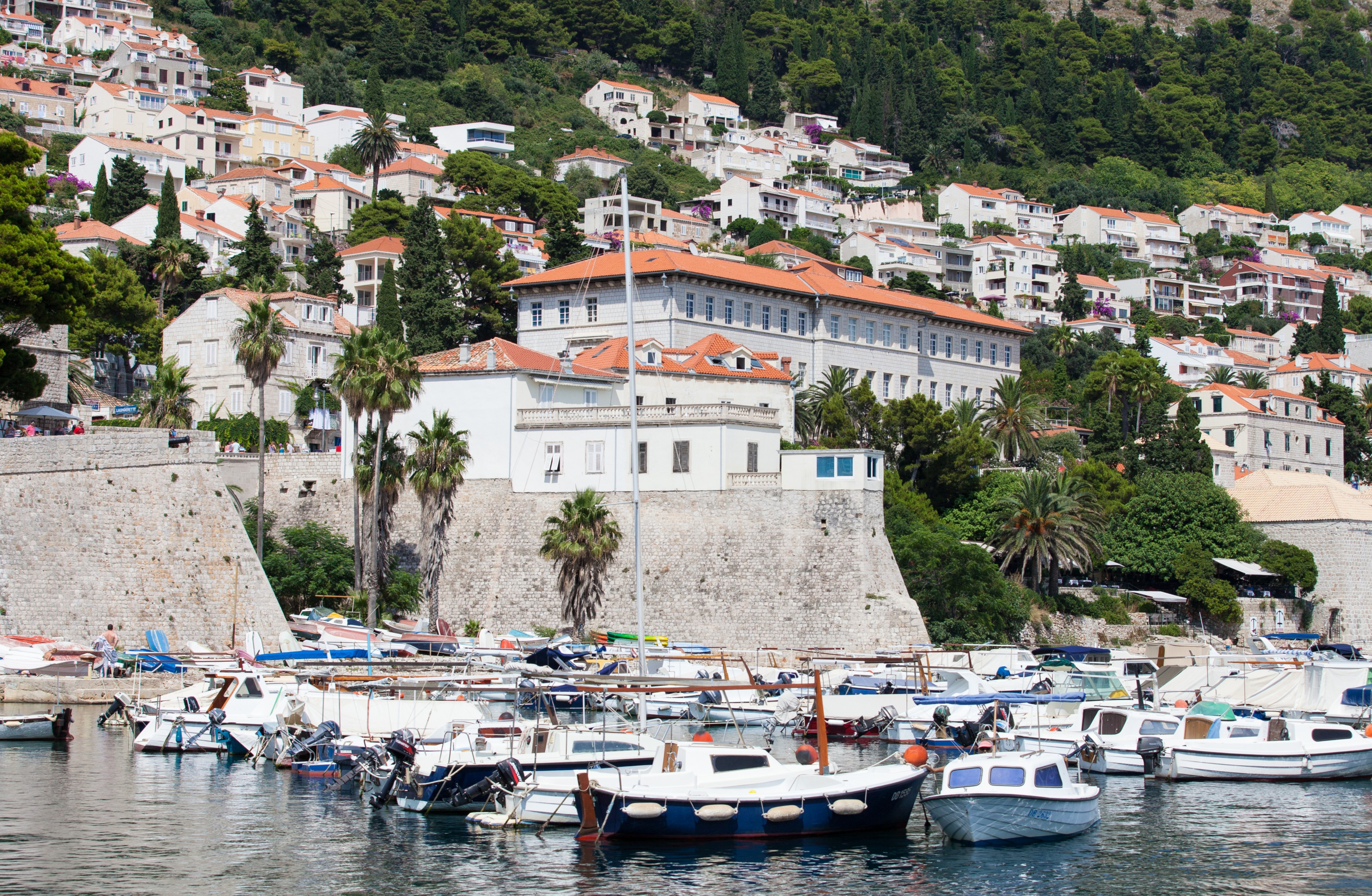 Dubrovnik, Croatia, Europe, July 2014, picture 5