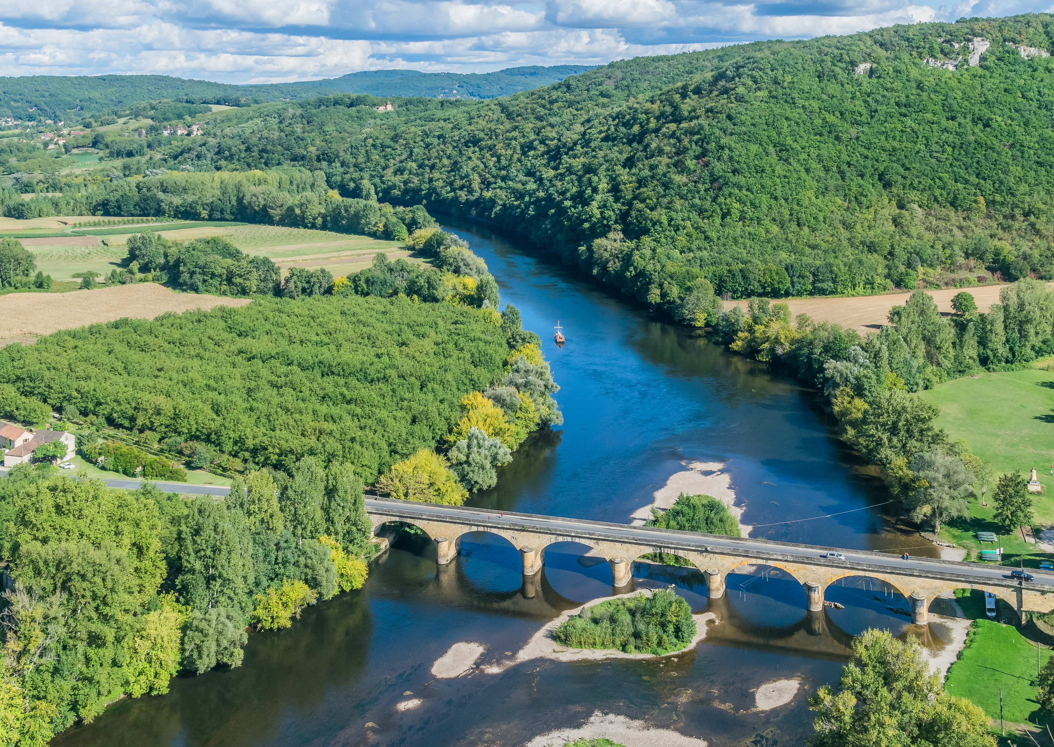 Dordogne River 04