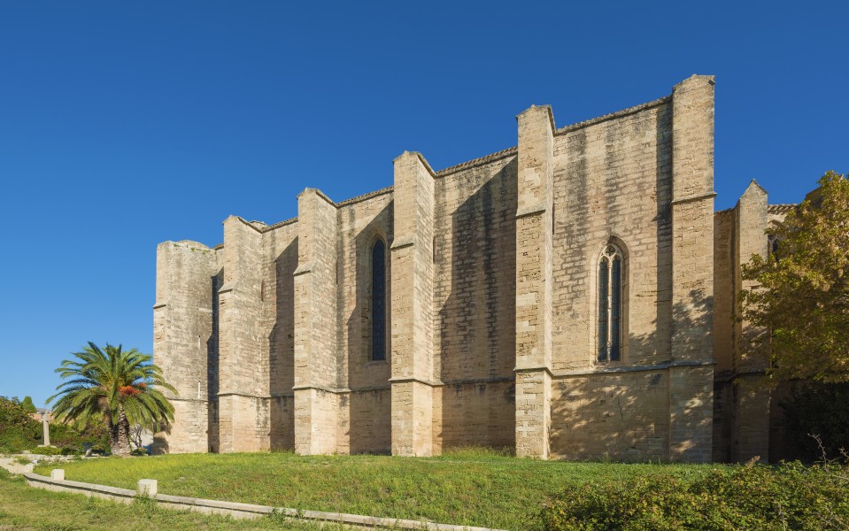 Église Sainte-Cécile de Loupian 04