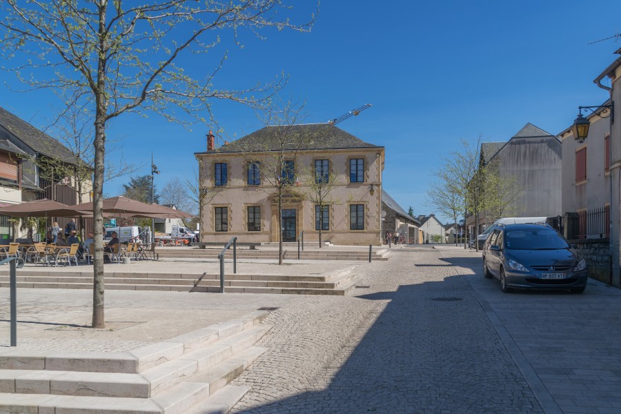 Mairie de Bozouls 02