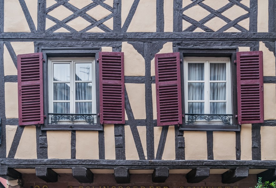 Maison Schongauer in Colmar 01