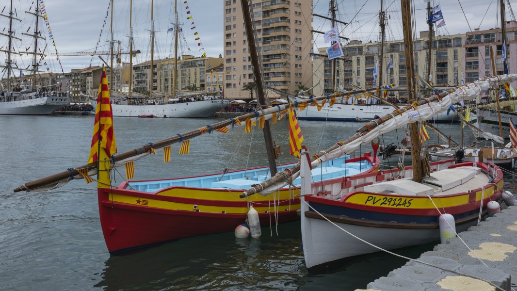 Ships of Catalonia, Sète cf01
