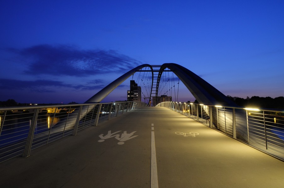 Weil am Rhein - Dreiländerbrücke9