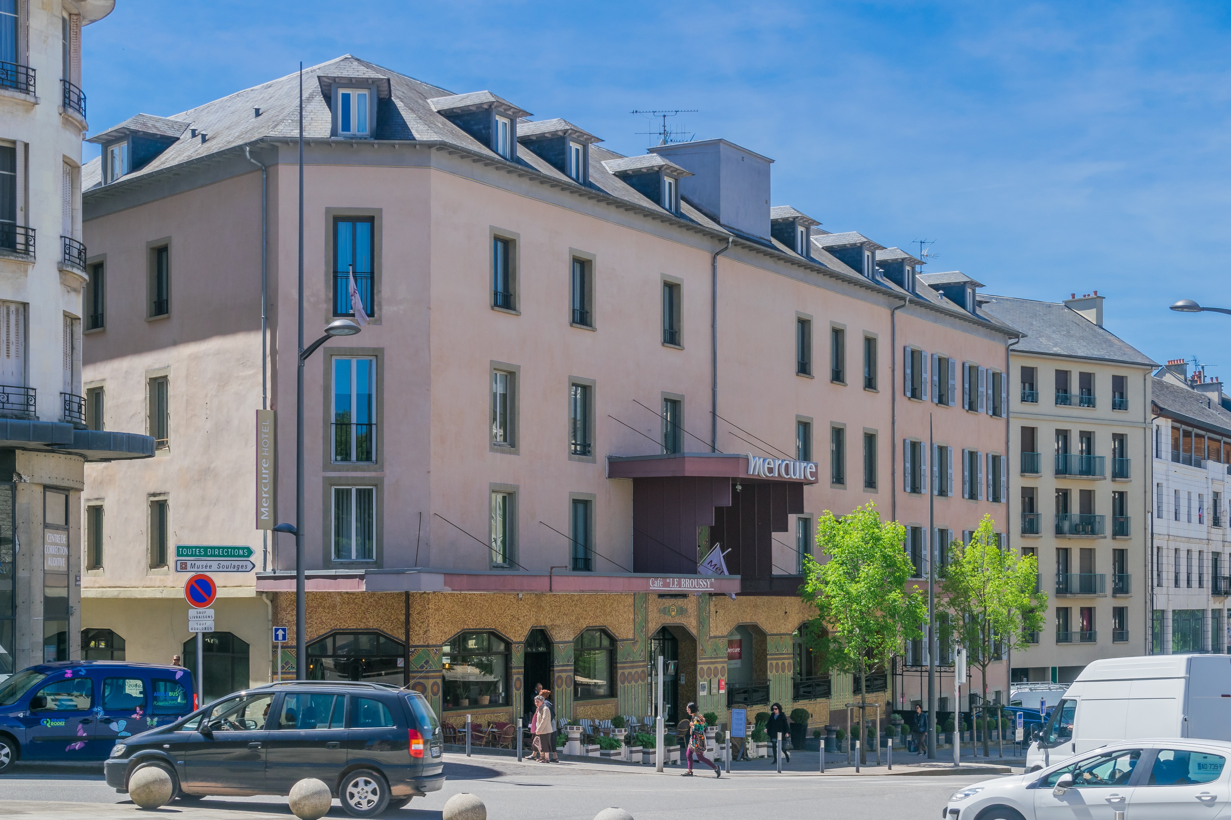 Hotel Mercure in Rodez