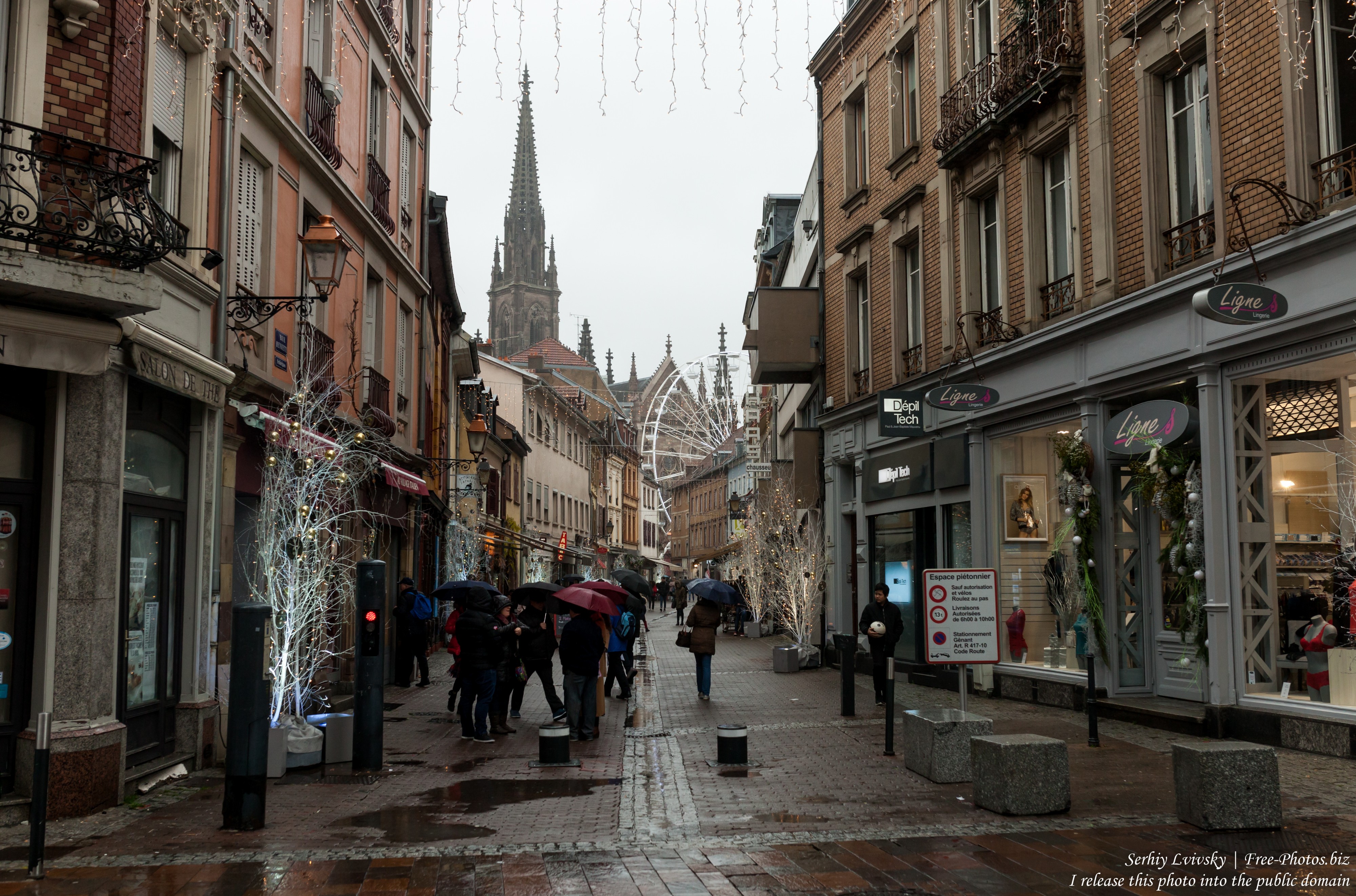 Mulhouse, France photographed in December 2017 by Serhiy Lvivsky, picture 7