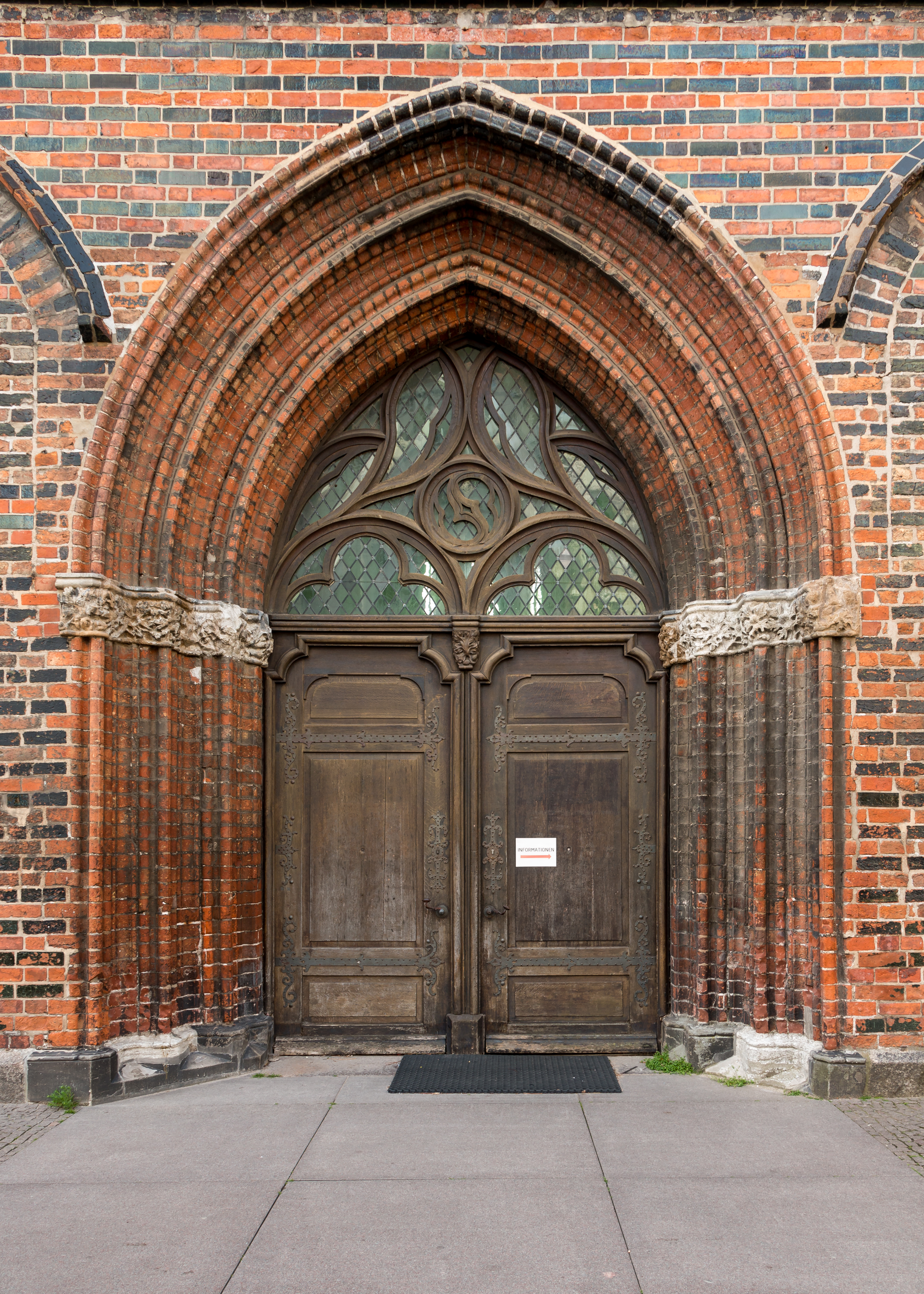 Lübeck, Katharinenkirche -- 2017 -- 0402