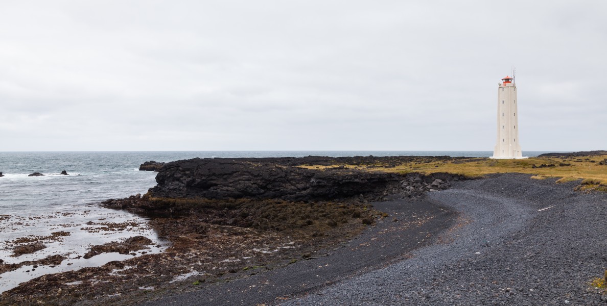 Faro de Malarrif, Vesturland, Islandia, 2014-08-14, DD 051