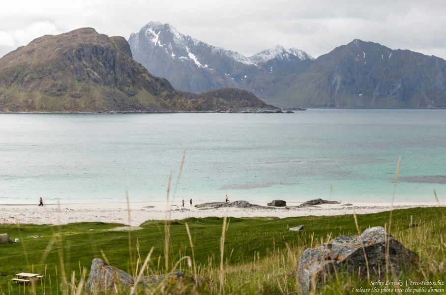 Lofoten, Norway photographed in June 2018 by Serhiy Lvivsky, picture 2