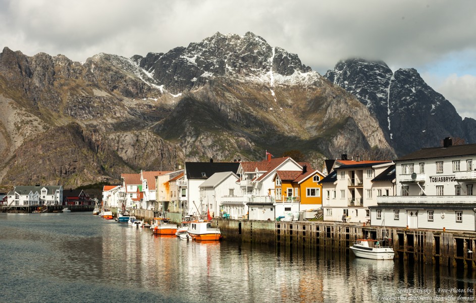 Lofoten, Norway photographed in June 2018 by Serhiy Lvivsky, picture 31
