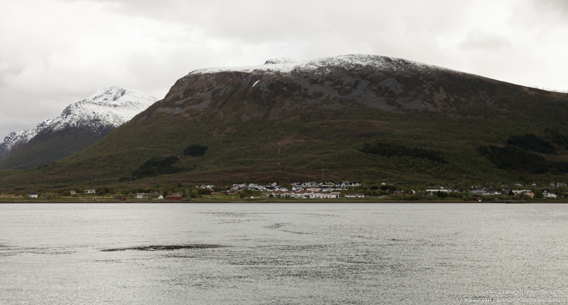 Sortland, Norway, photographed in June 2018 by Serhiy Lvivsky, picture 3