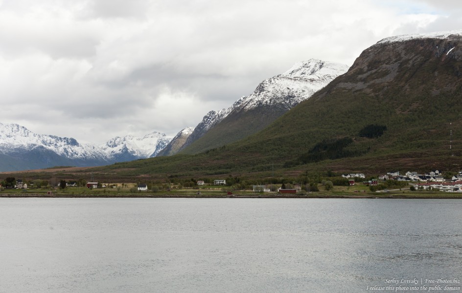 Sortland, Norway, photographed in June 2018 by Serhiy Lvivsky, picture 9