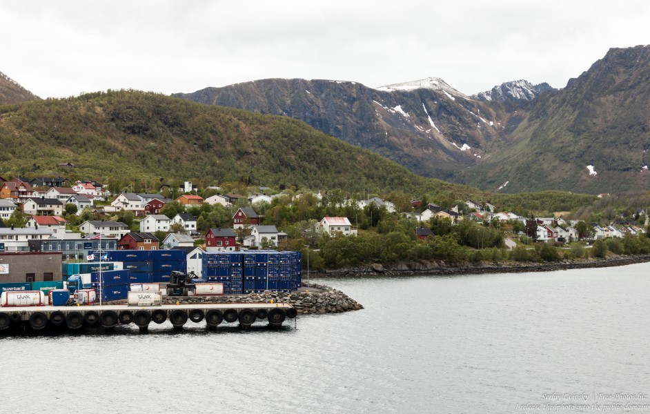 Stokmarknes, Norway, photographed in June 2018 by Serhiy Lvivsky, picture 8