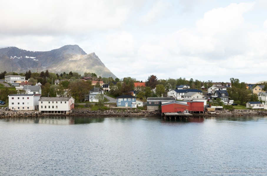 way from Tromso to Risoyhamn, Norway, photographed in June 2018 by Serhiy Lvivsky, picture 5