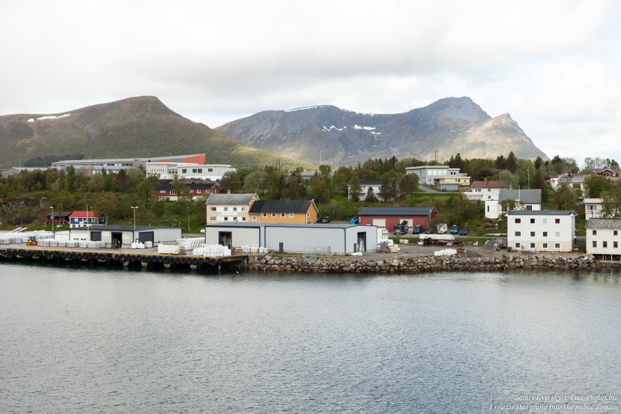 way from Tromso to Risoyhamn, Norway, photographed in June 2018 by Serhiy Lvivsky, picture 6