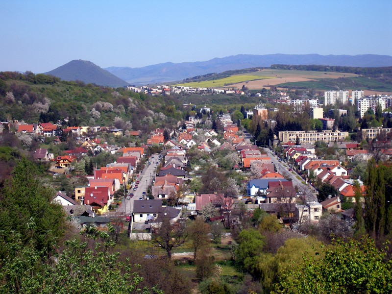 Slovakia Town Presov 220a