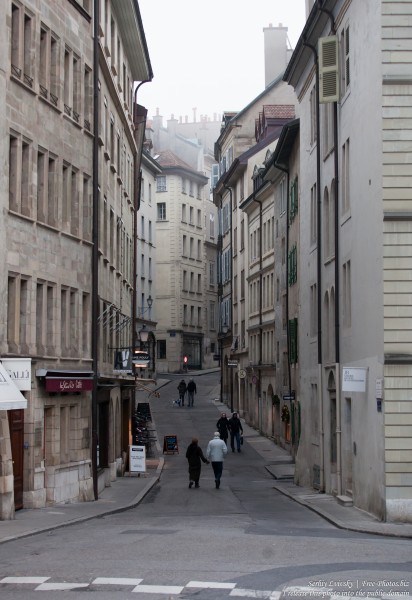 Geneva, Switzerland, photographed in December 2015 by Serhiy Lvivsky, picture 10