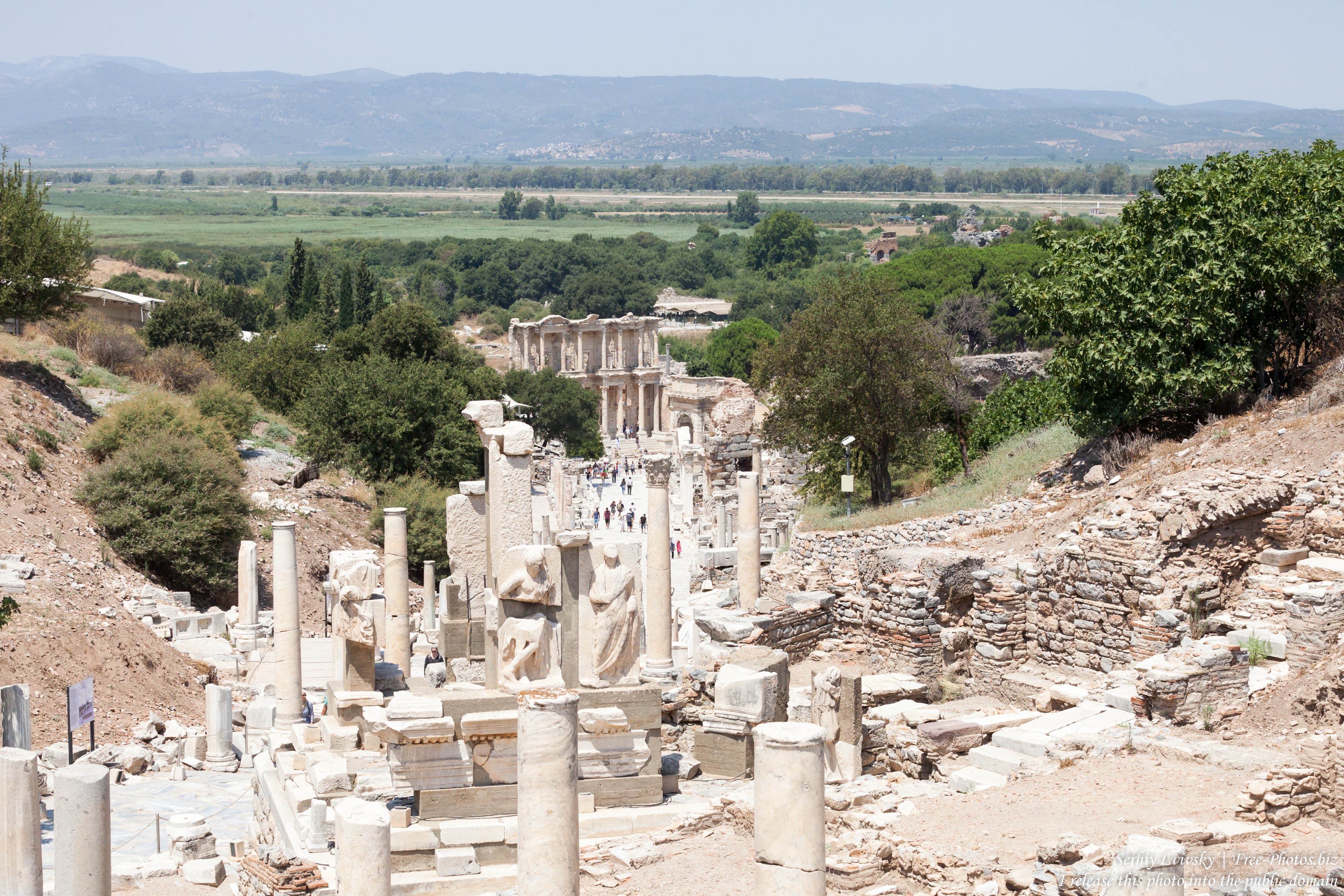 Ephesus, Turkey, August 2017, picture 3