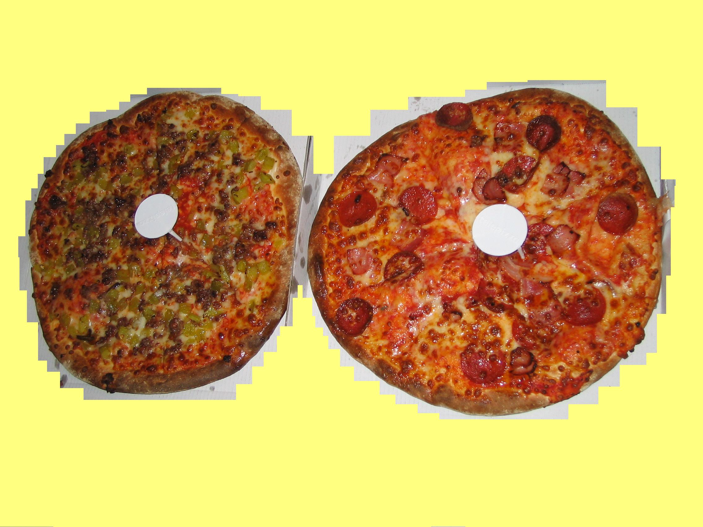 Pizzas Telepizza