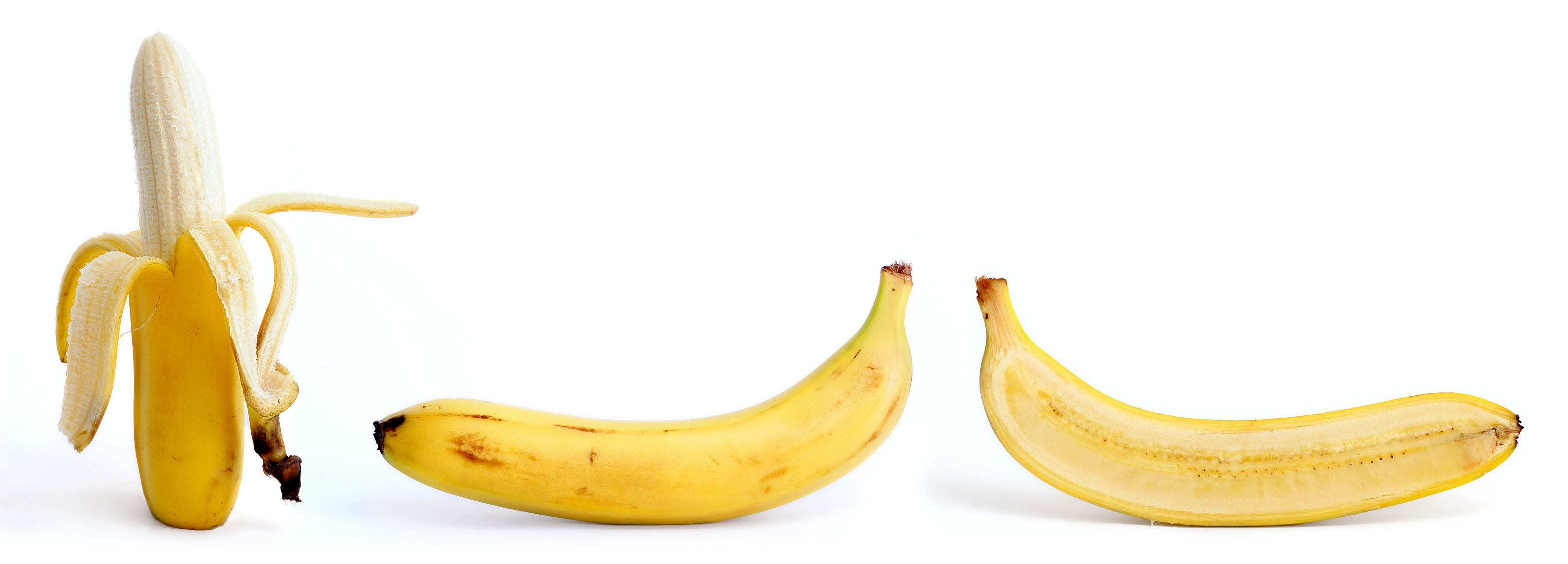 Banana and cross section
