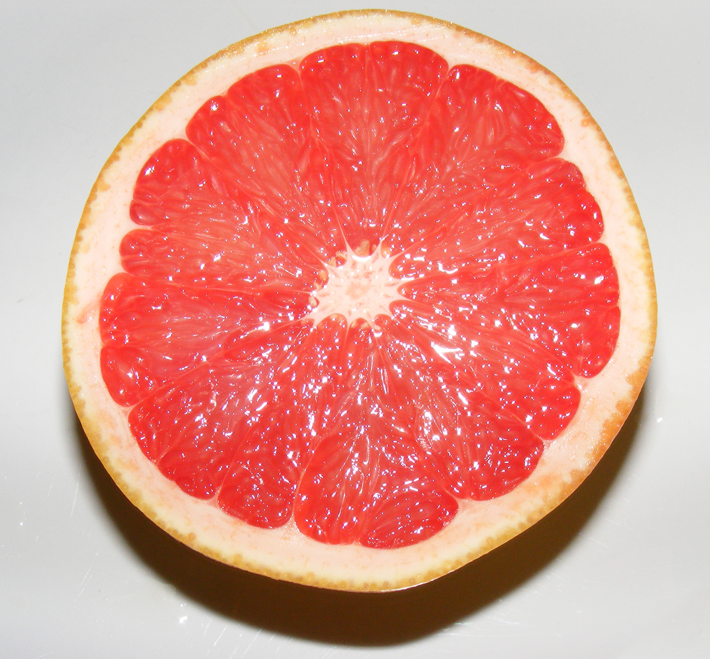 Grapefruit, half