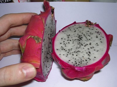 Pitahaya oliv