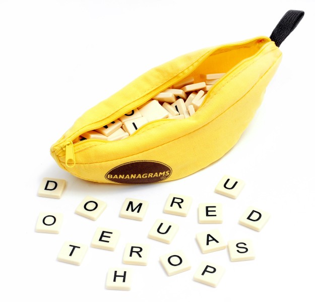 Bananagrams-game