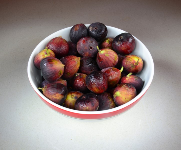 Bowl of Figs