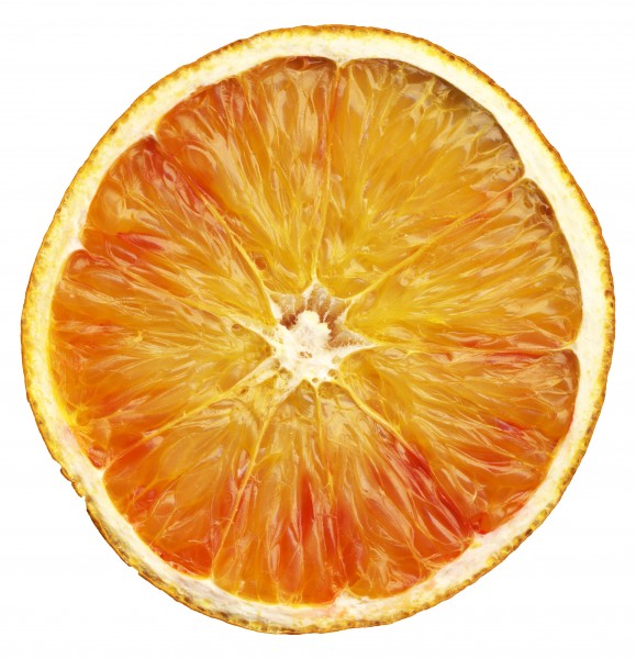 Scan of an orange 2